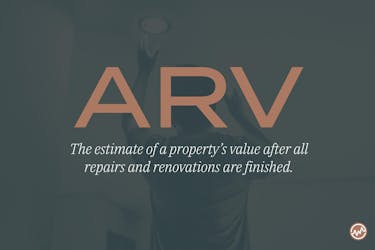 ARV Real Estate explained