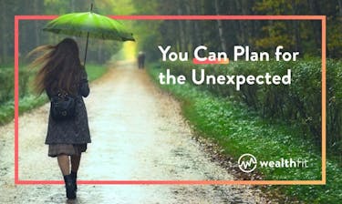 Expense Prediction. Plan for the unexpected by WealthFit.