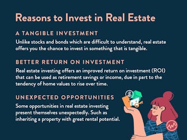 Reasons to Invest in Real Estate
