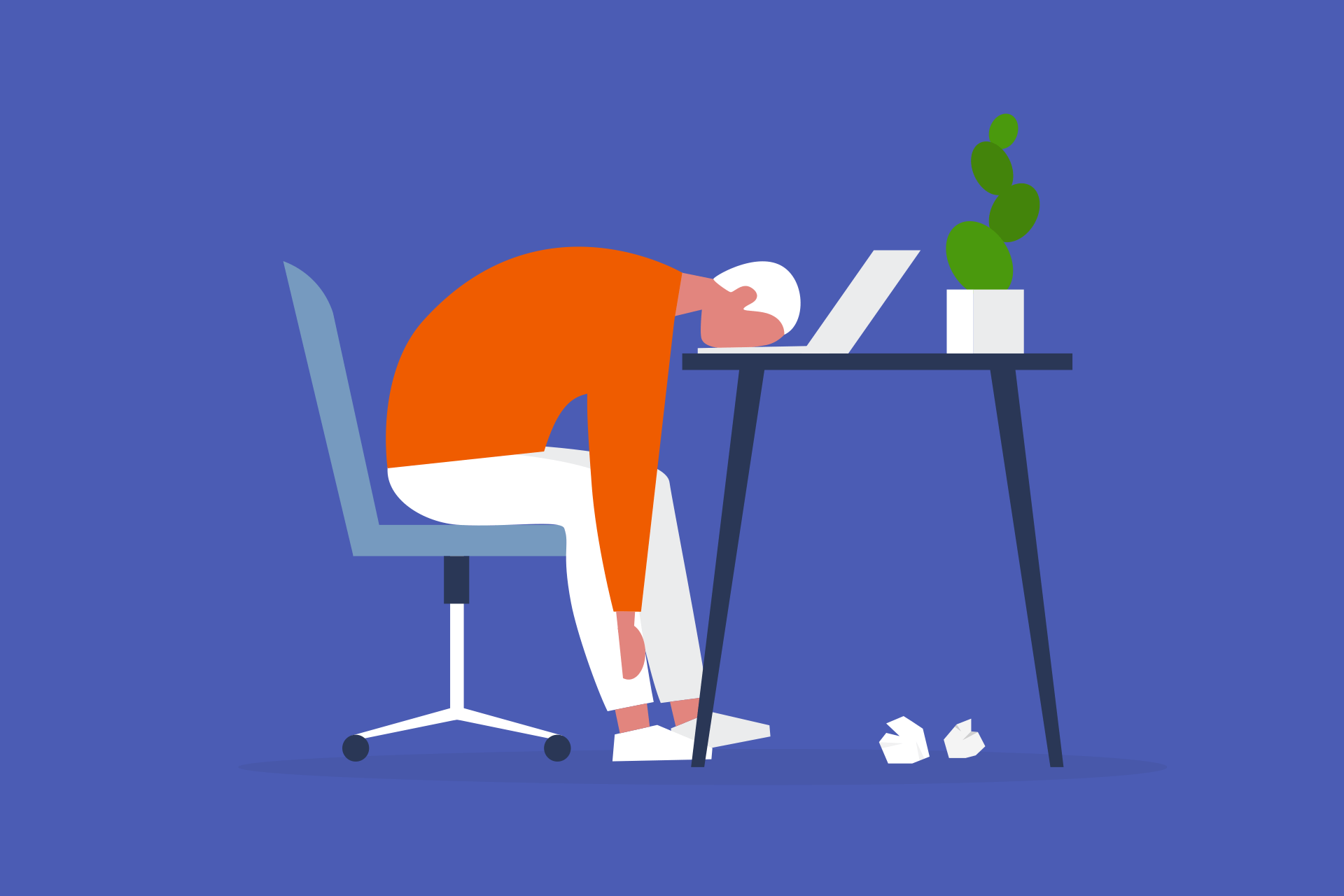 How to prevent burnout
