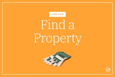 Step 2: Find A Property 