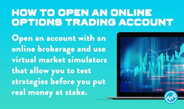 How to open and online options trading account