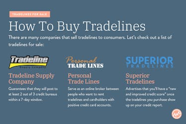 How to buy tradelines