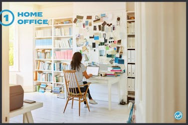 Tax benefits for entrepreneurs: deduct your home office