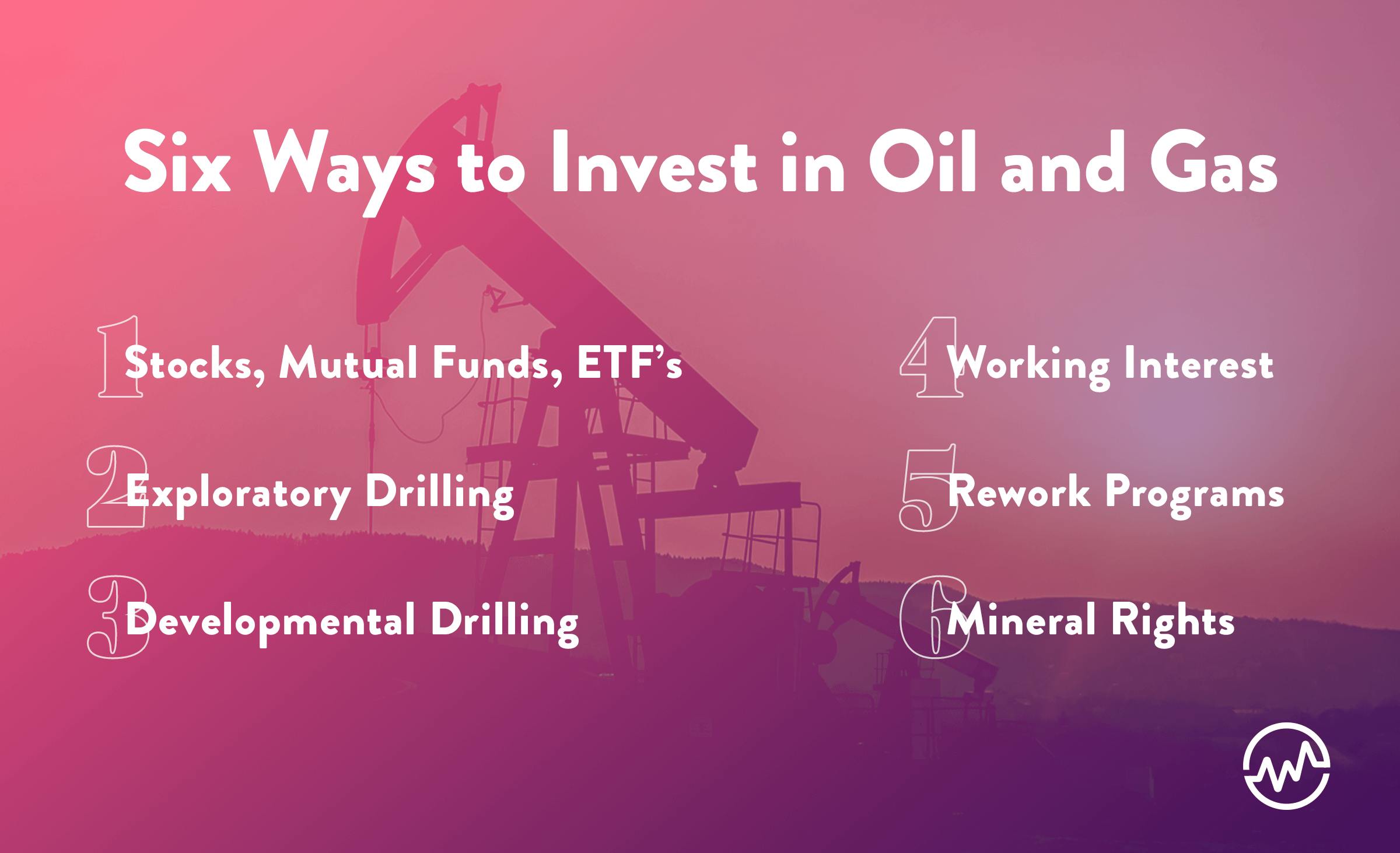 How Can I Invest In Oil And Gas