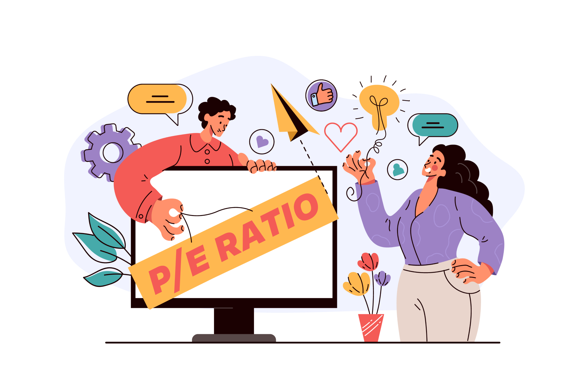 The P E Ratio Explained Short Read WealthFit