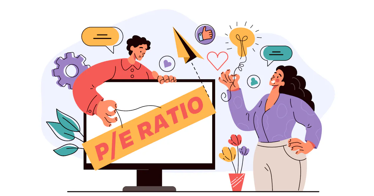 The P E Ratio Explained Short Read WealthFit