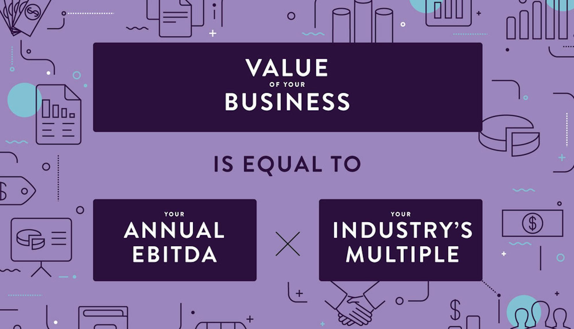 How to value a business using EBITDA