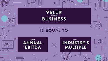 How to value a business using EBITDA