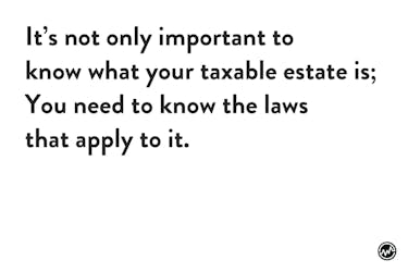 The importance of knowing the laws that apply to your taxable state
