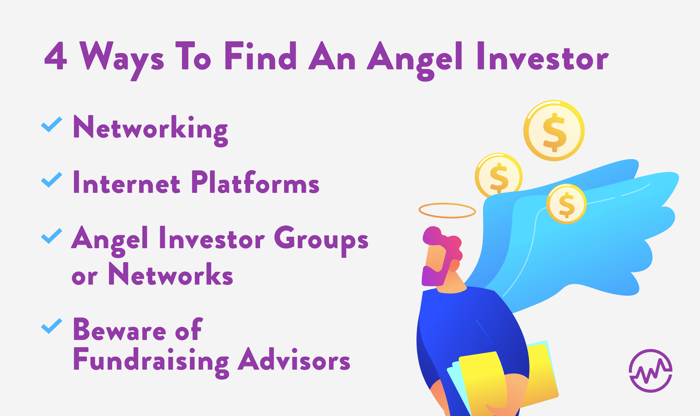 4 Proven Ways To Find Angel Investors - WealthFit