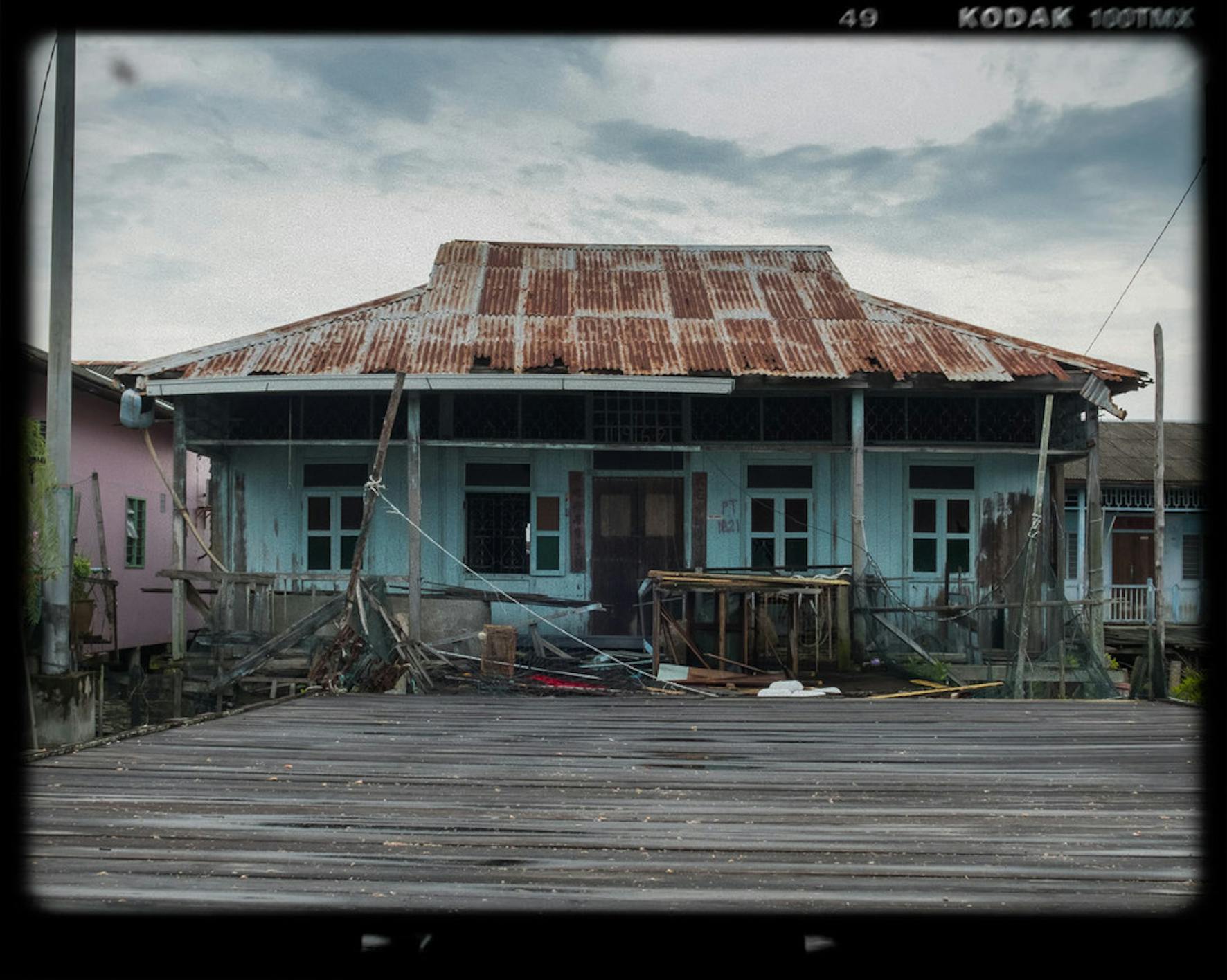 Distressed or abandoned property real estate investment deals