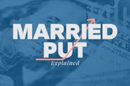 What is a married put?