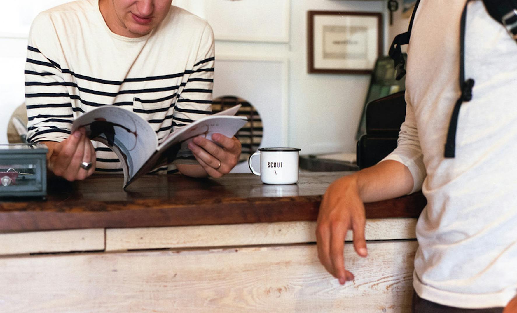 Find real estate deals through word of mouth marketing