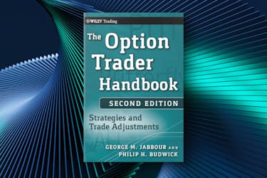The Option Trader Handbook (Second Edition): Strategies and Trade Adjustments by George Jabbour and Philip Budwick