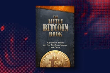 Best books on cryptocurrency: The Little Bitcoin Book: Why Bitcoin Matters for Your Freedom, Finances, and Future by the Bitcoin Collective
