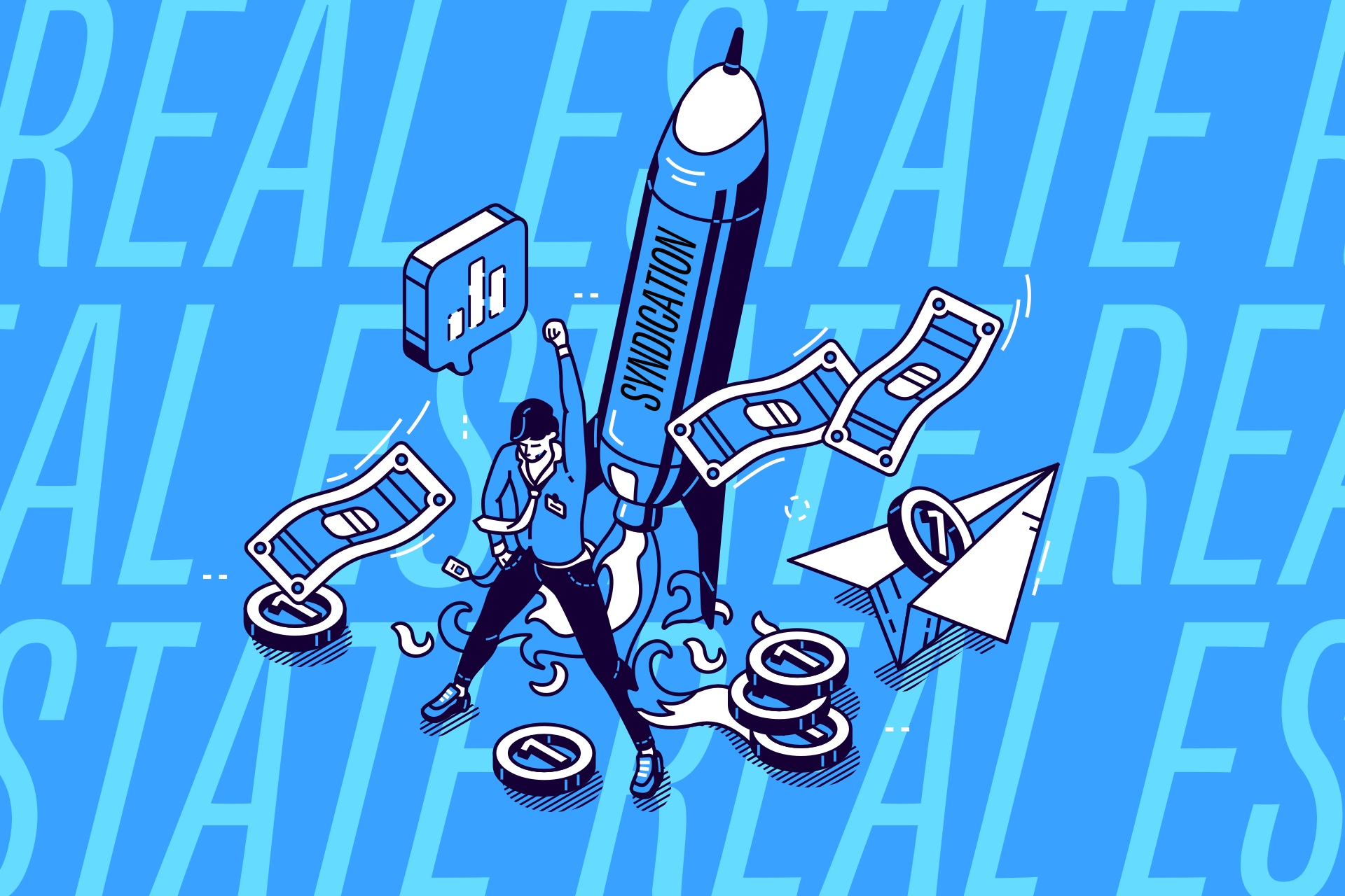 The Complete Guide To Real Estate Syndication WealthFit