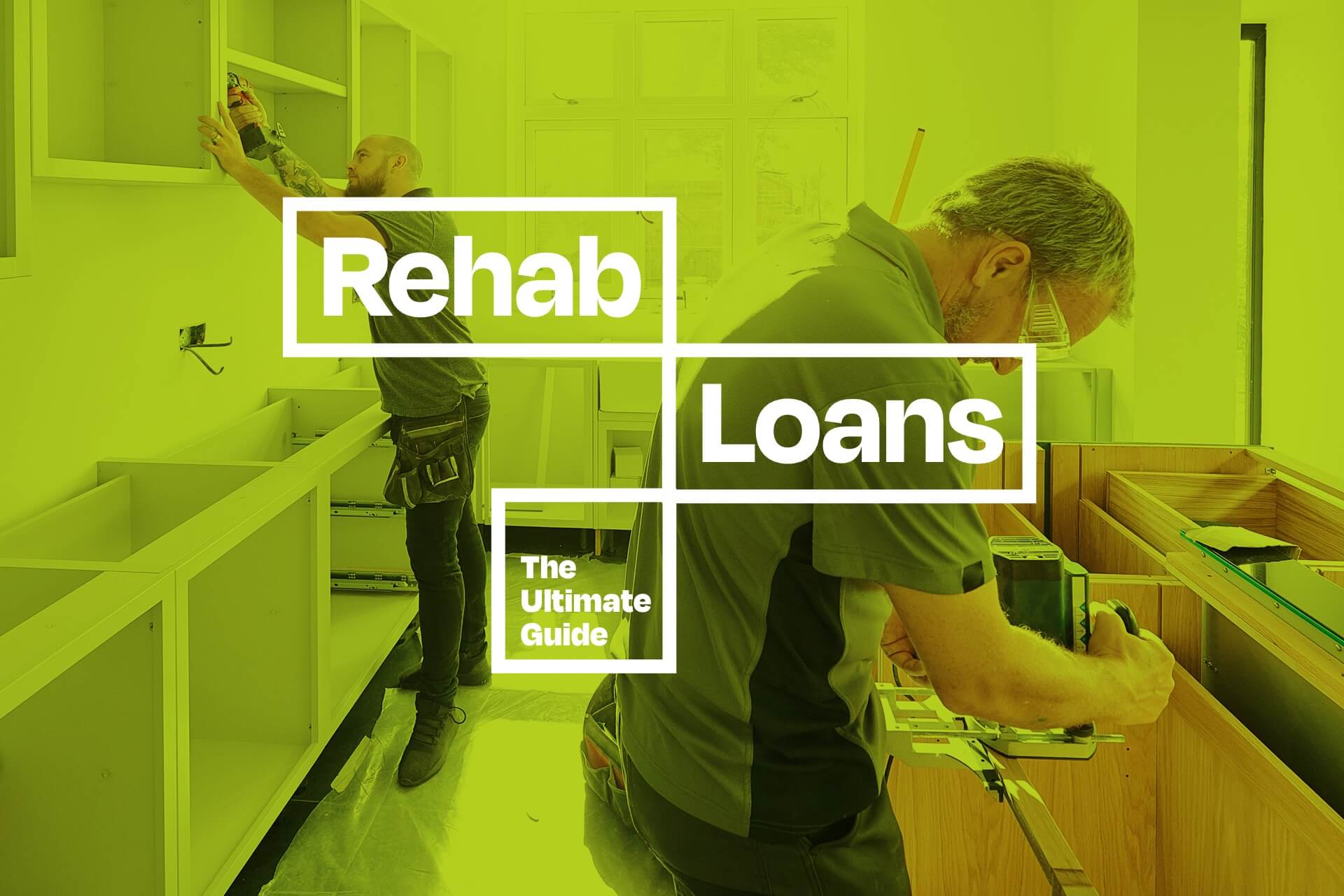 Use A Rehab Loan To Affordably Renovate Your Home WealthFit