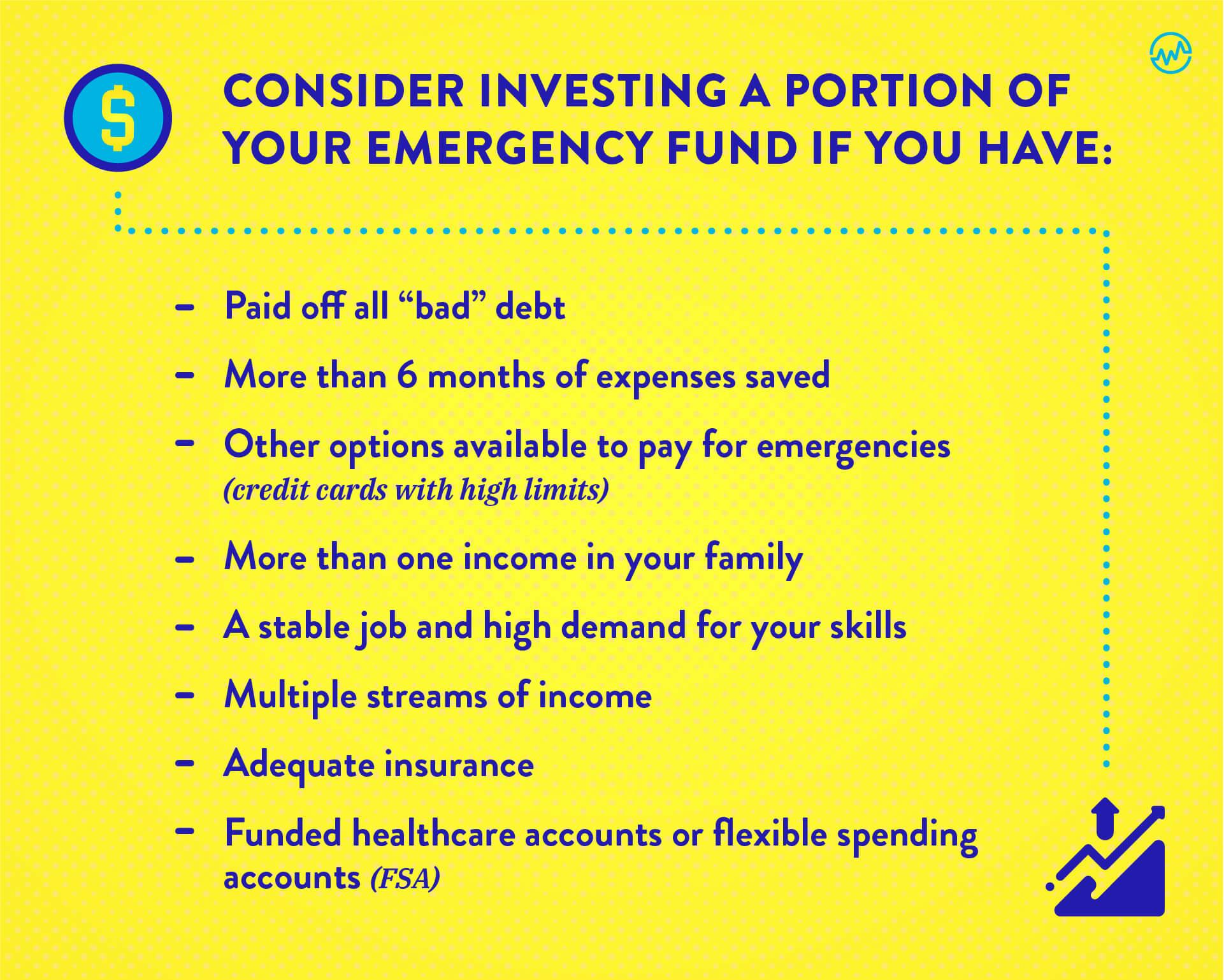 The Safest Way To Invest Your Emergency Fund WealthFit