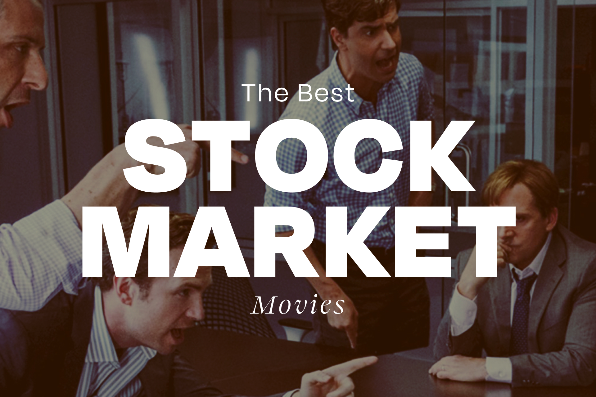 The 10 Best Stock Market Movies to Watch Today WealthFit