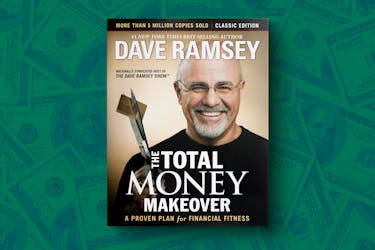 The Total Money Makeover by Dave Ramsey