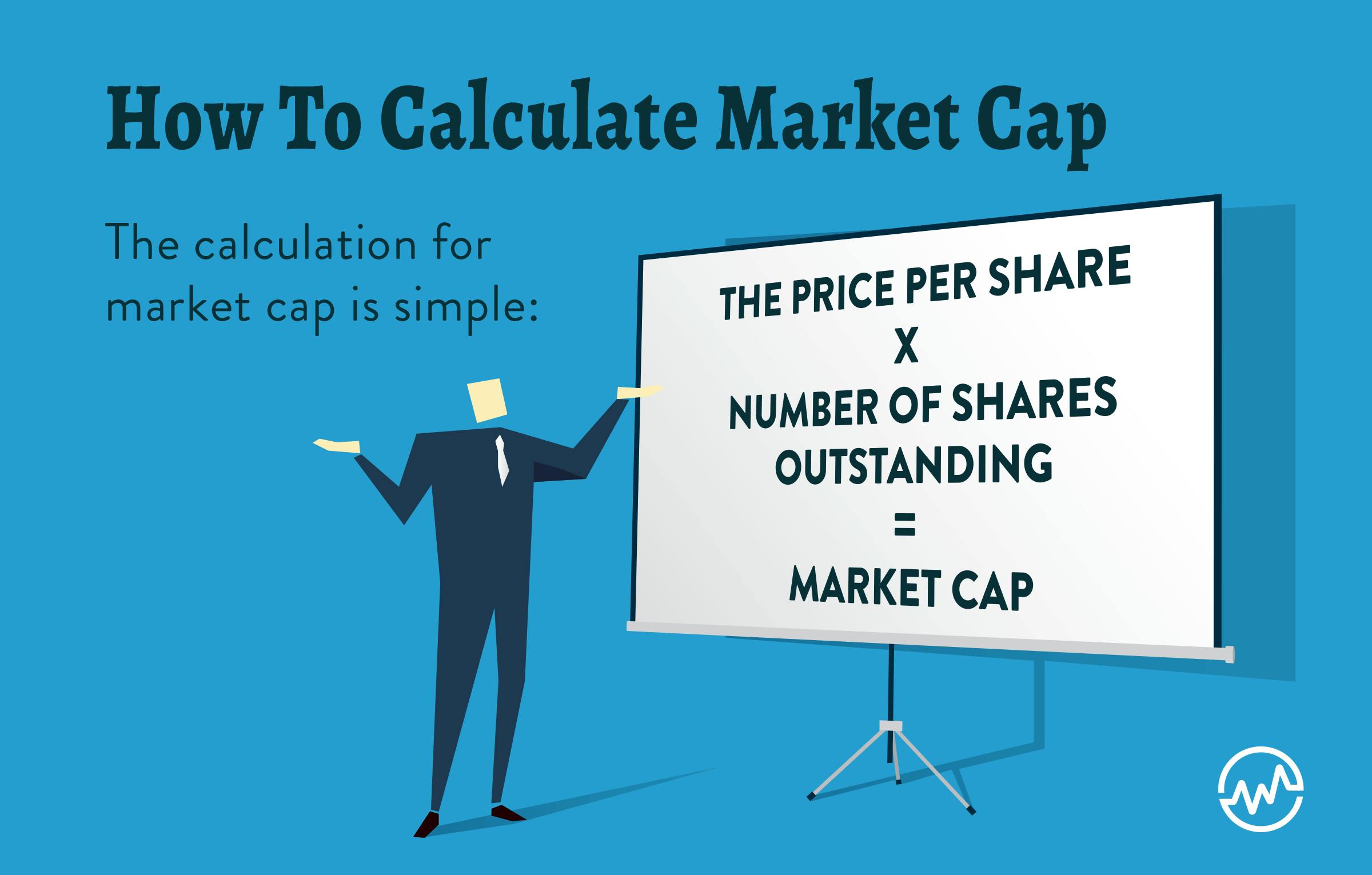 market cap calculator compare