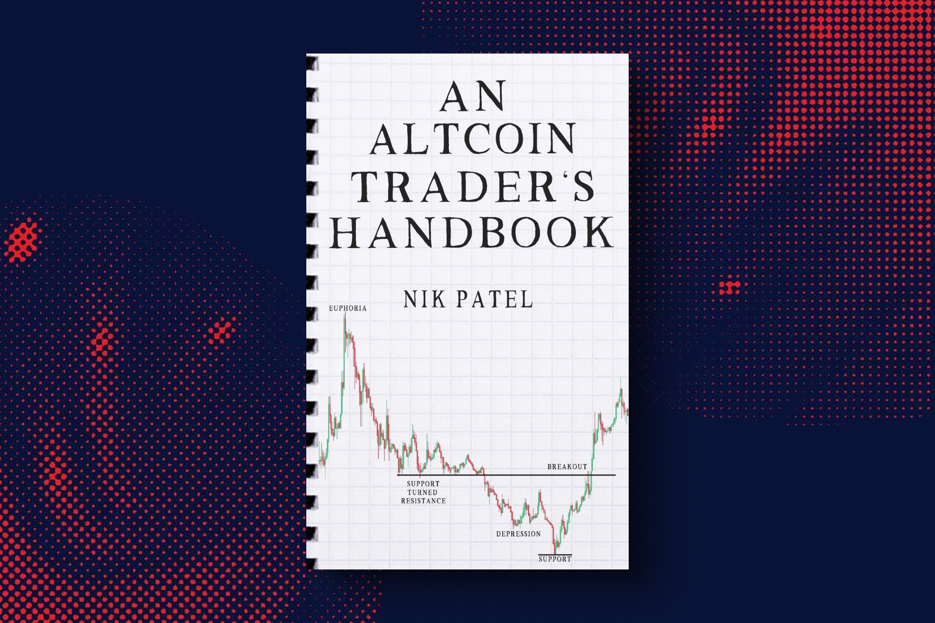Best books on cryptocurrency: An Altcoin Trader’s Handbook by Nik Patel