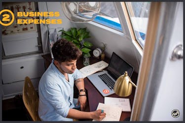 Tax benefits for entrepreneurs: deduct your business expenses