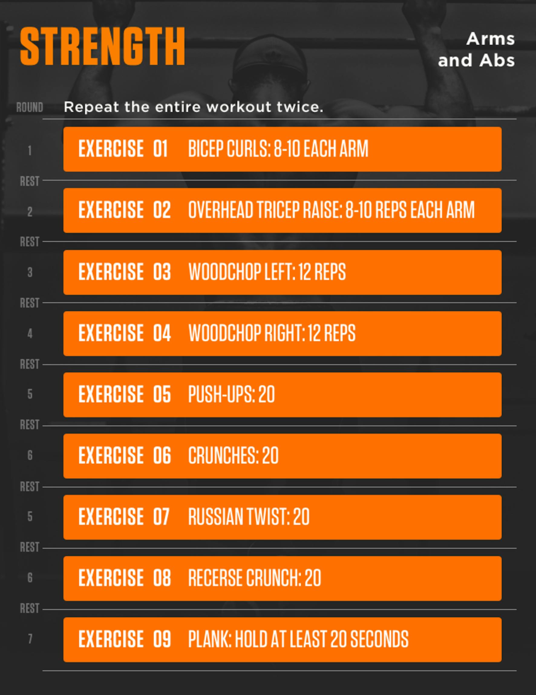 How to Create A Workout Plan For Under $30 [Templates Included