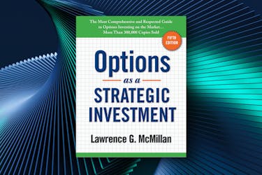 Options as a Strategic Investment (Fifth Edition) by Lawrence G. McMillan