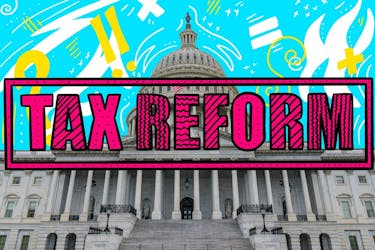 Tax reform and how it has an effect on the tax savings of owning a home