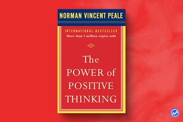 The Power of Positive Thinking by Vincent Peale