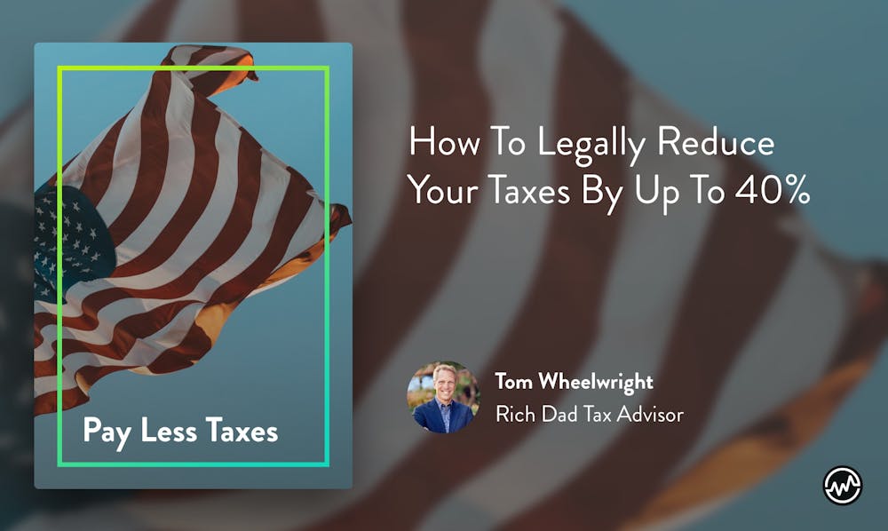 online course on legal tax reduction