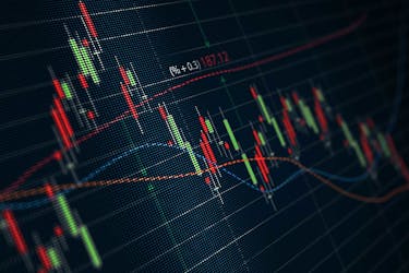 A stock options chart is a useful tool for an employee