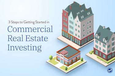 Commercial Investing: 3 Steps to Getting Started 