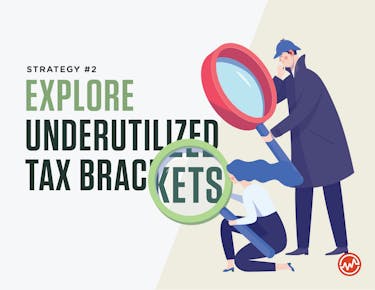 How to pay less taxes: Explore underutilized tax brackets is another strategy to pay less taxes