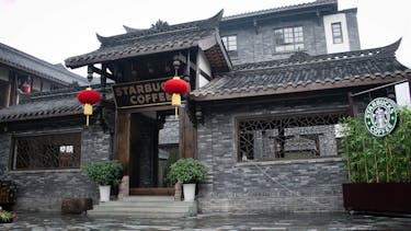 Starbucks in China, Starbucks is part of Stock Index Fund S&P 500.