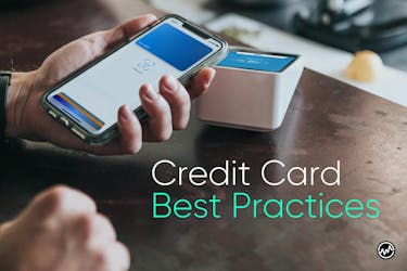 Best practices for someone using a credit card with an annual fee