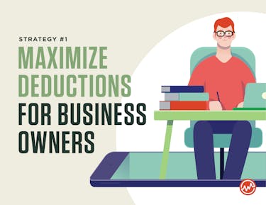 How to pay less taxes: maximize deductions for business owners