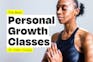 The best personal growth classes to watch today