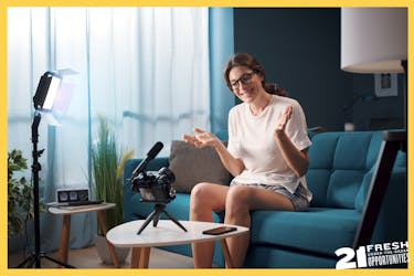 Side Hustle: Provide a Home Filming Location