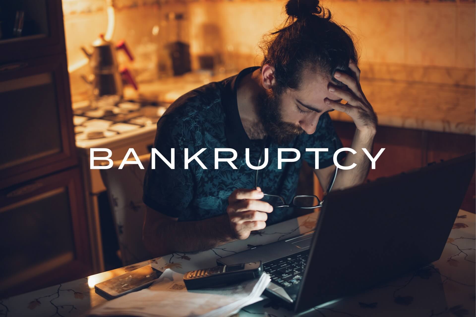 The advantages and downsides to bankruptcy: should you file?