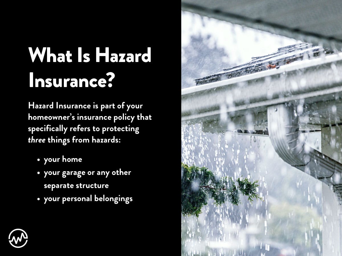 Hazard Insurance Cost Per Month