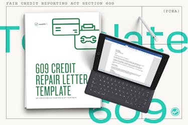 609 Credit Repair Template