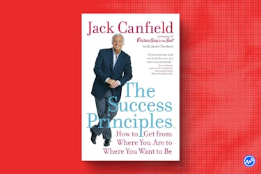 The Success Principles by Jack Canfield 