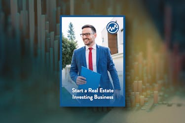 Start a Real Estate Investing Business: How To Flip Houses & Buy Rental Properties For a Living
