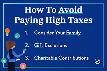 How to avoid paying high taxes by using tax strategies