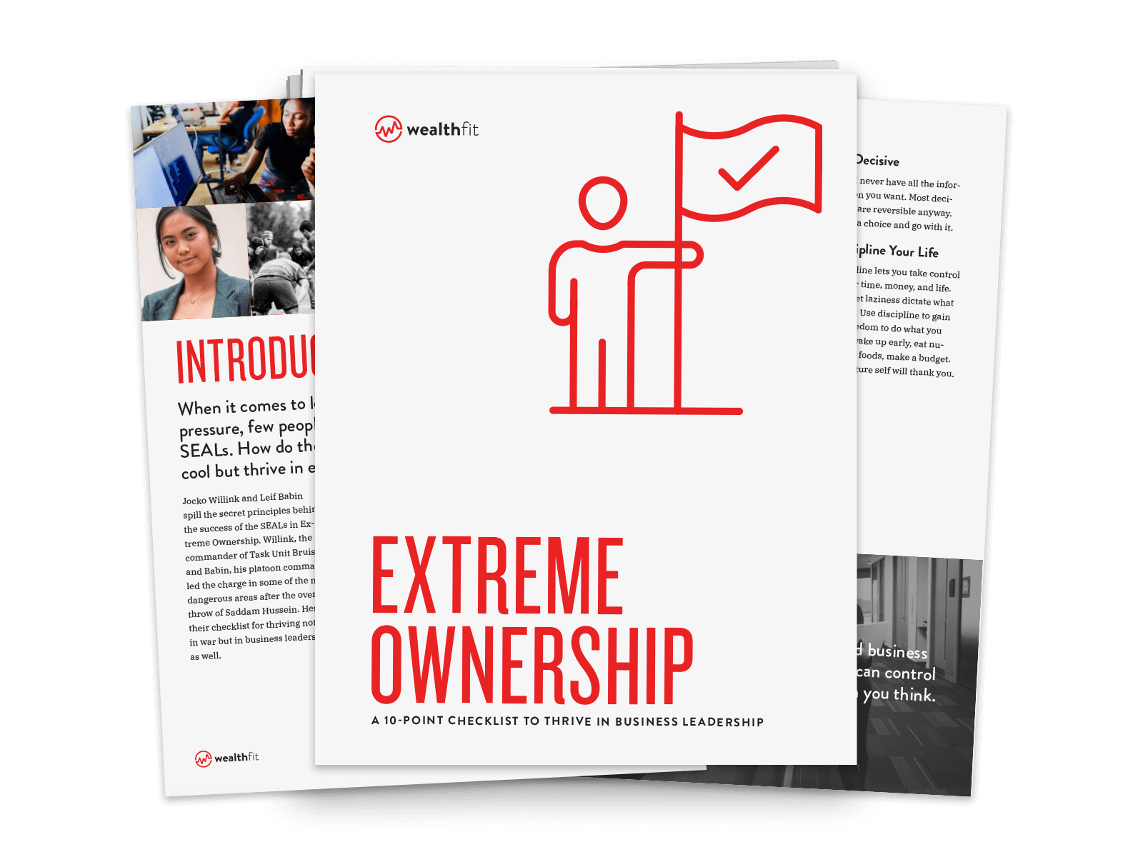 The Extreme Ownership Checklist WealthFit