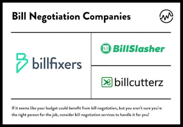 Bill Negotiation Companies