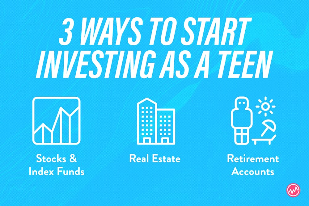 Investing for Teens The Beginner’s Guide WealthFit